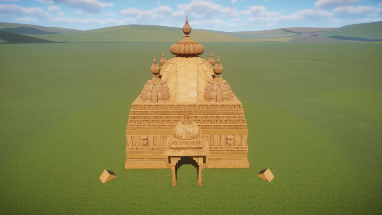 India - Transformer Shell