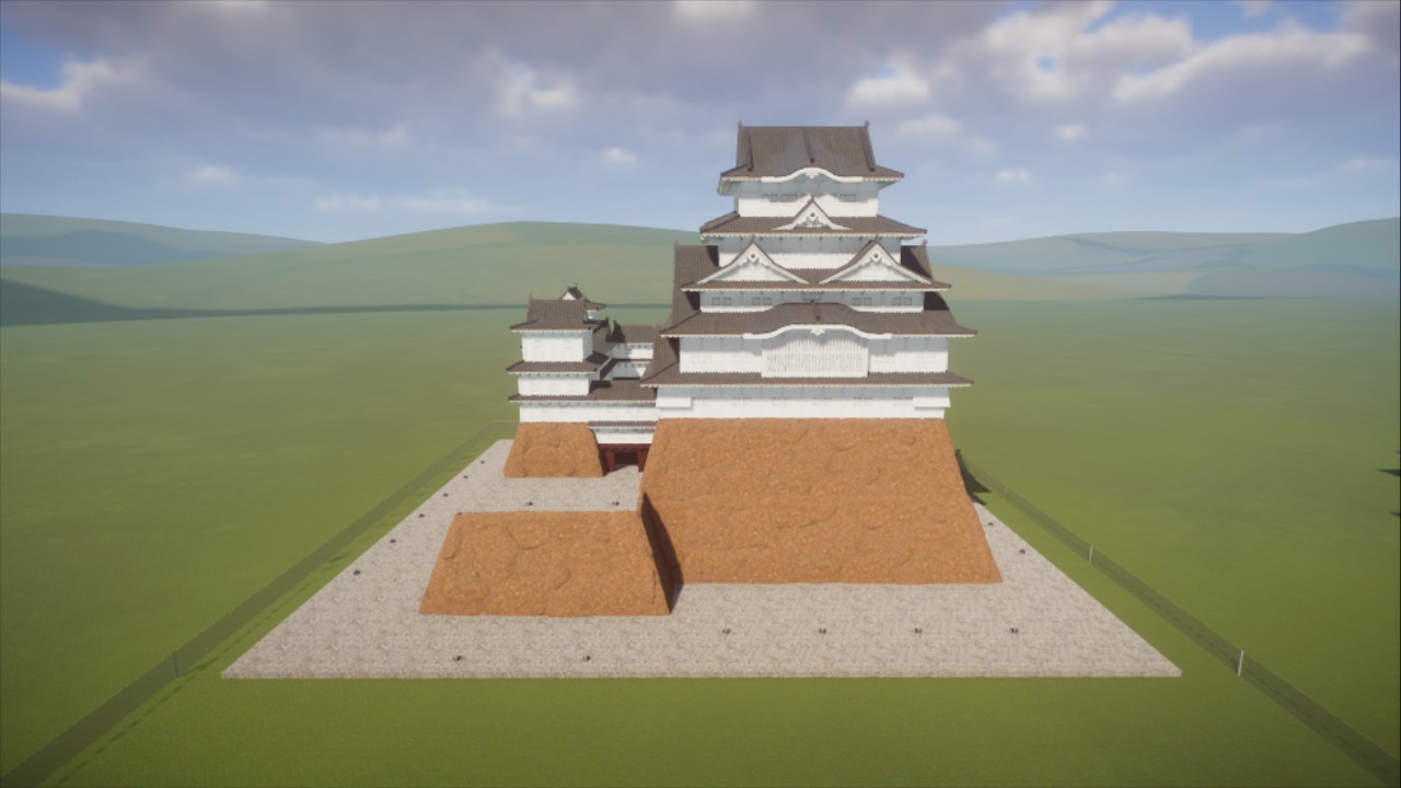 Japan - Himeji Castle