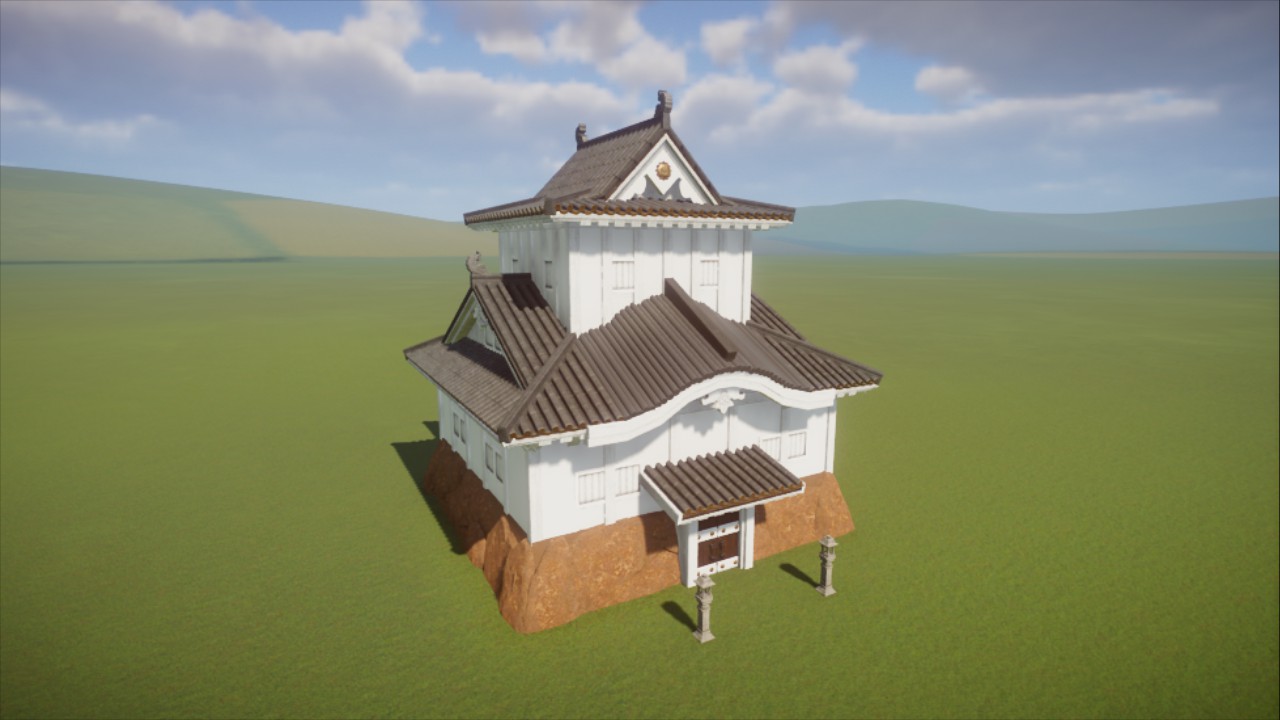 Japan - Small Tower, Transformer