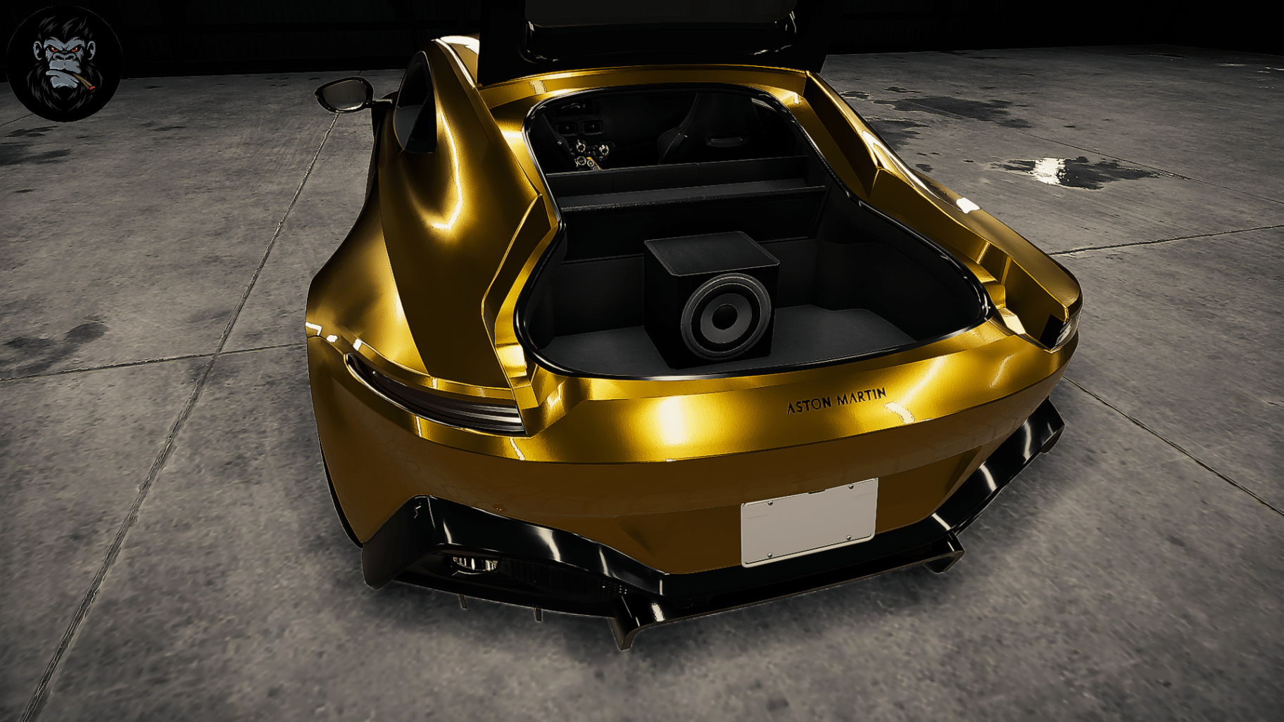 Subwoofer