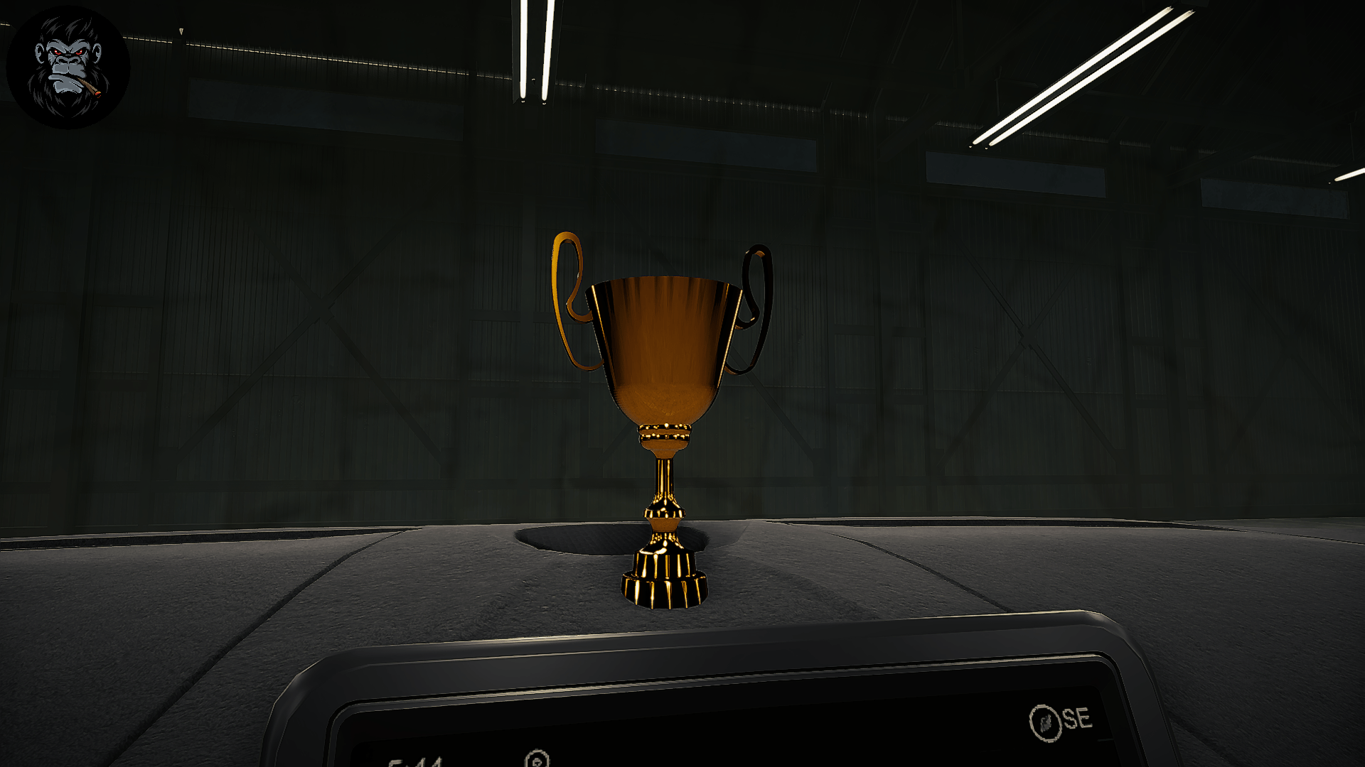 Trophy