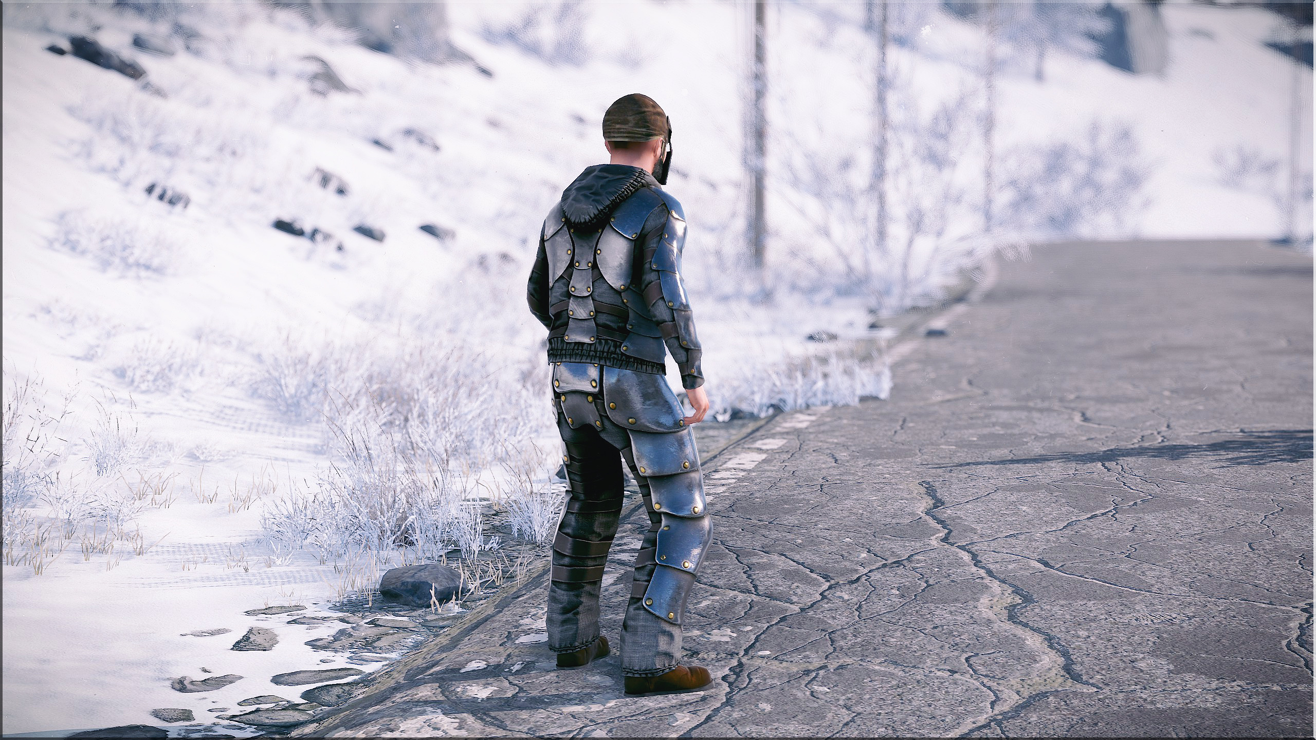 Hardsuit Pants