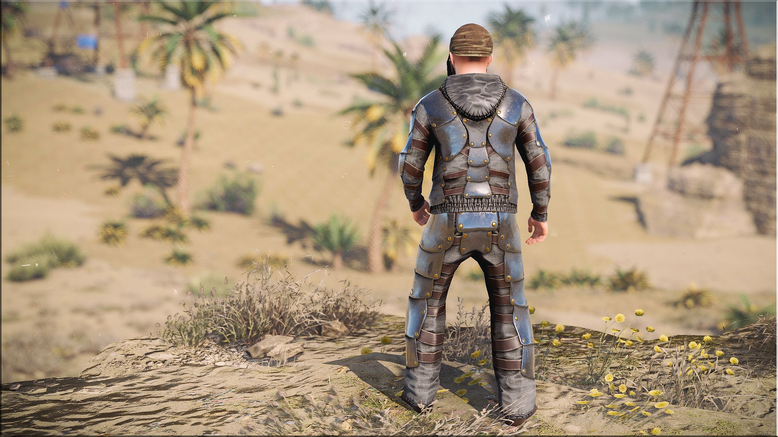 Hardsuit Pants
