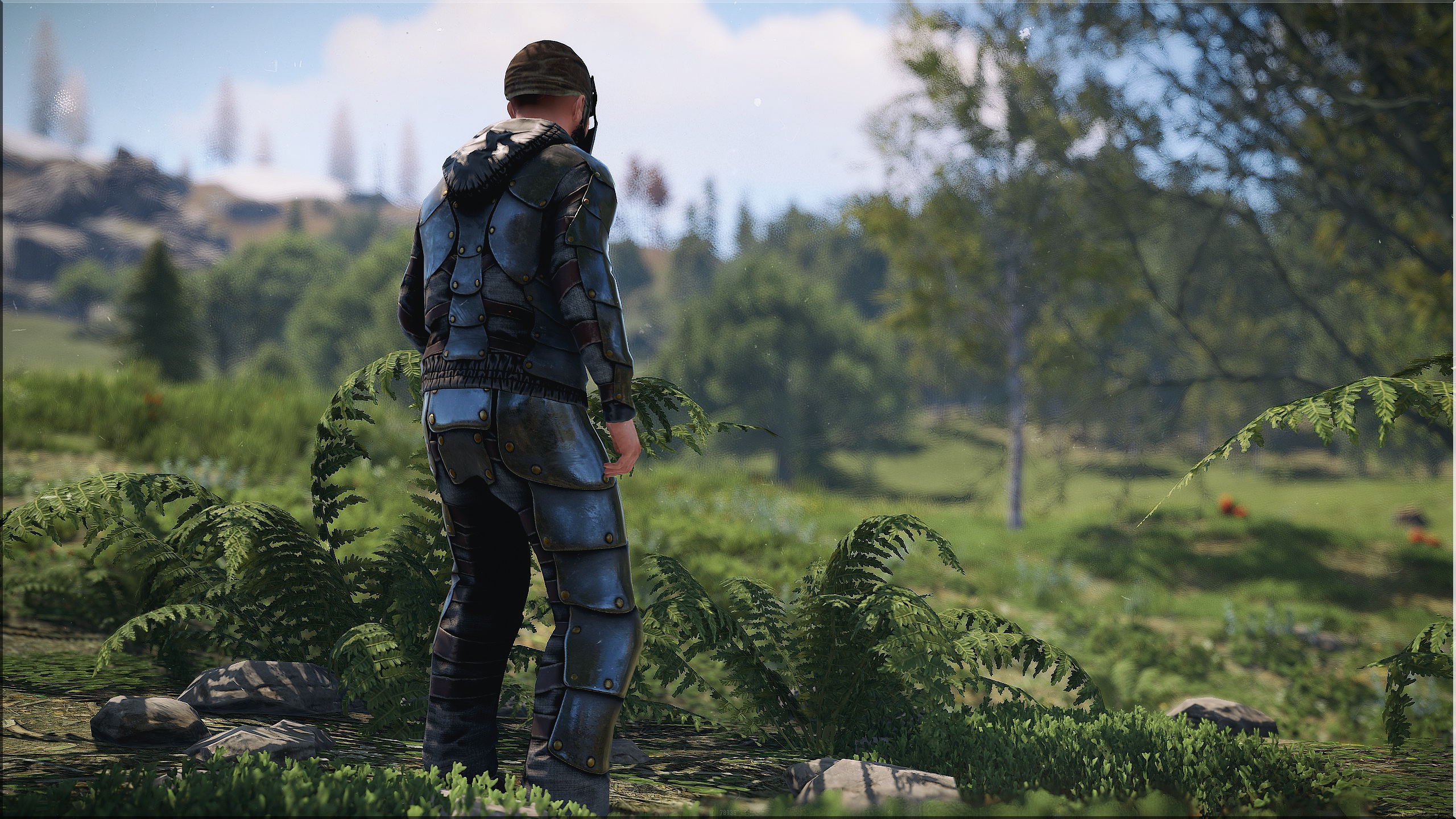 Hardsuit Pants
