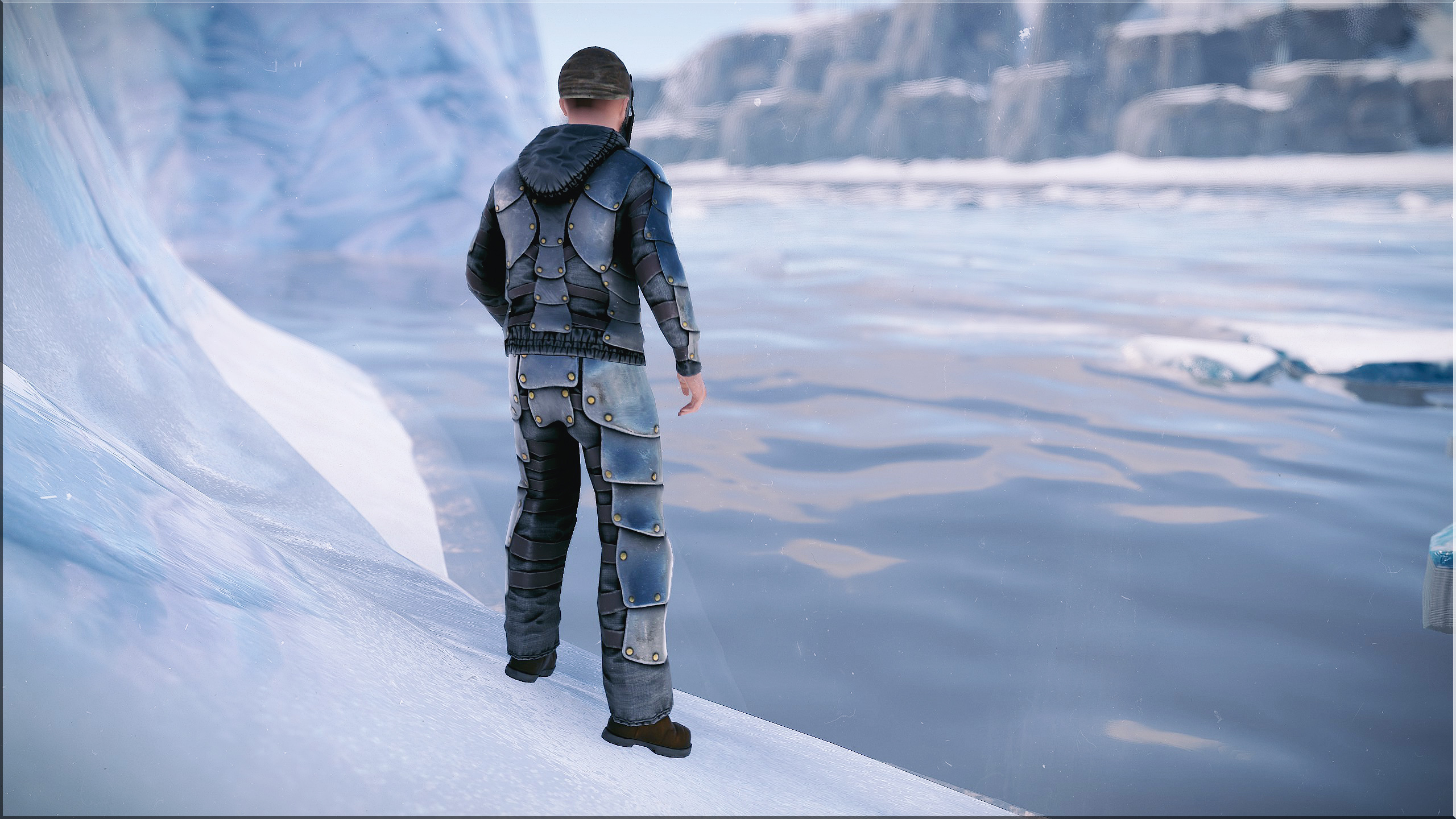Hardsuit Pants