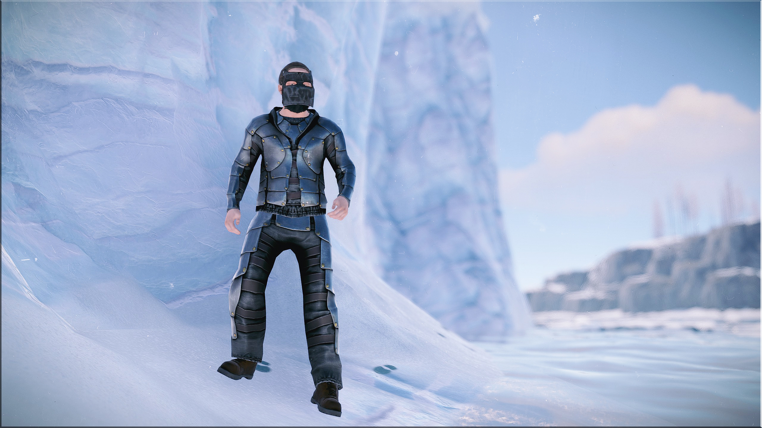 Hardsuit Pants