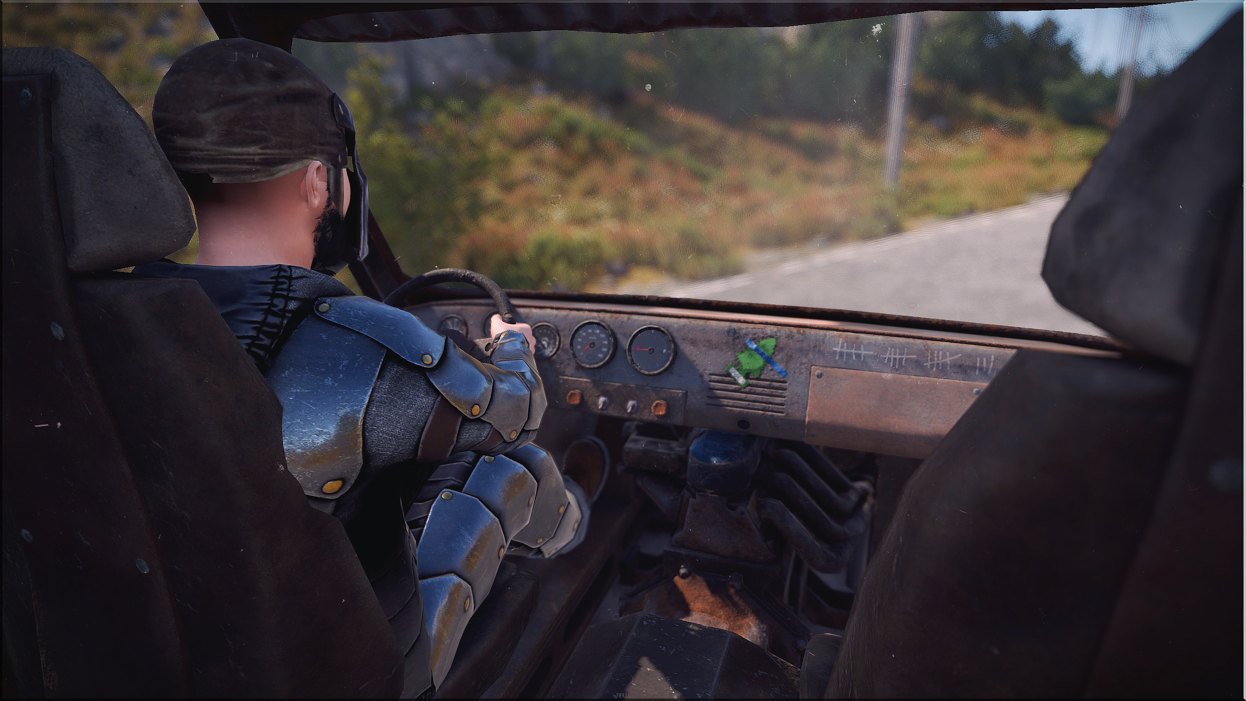 Hardsuit Pants