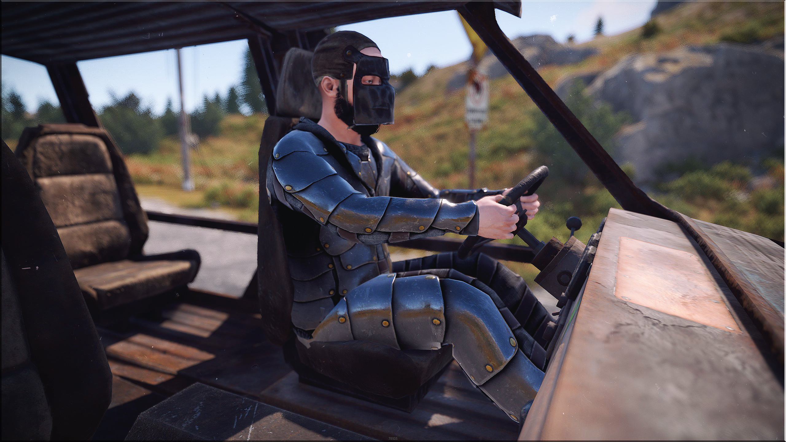 Hardsuit Pants