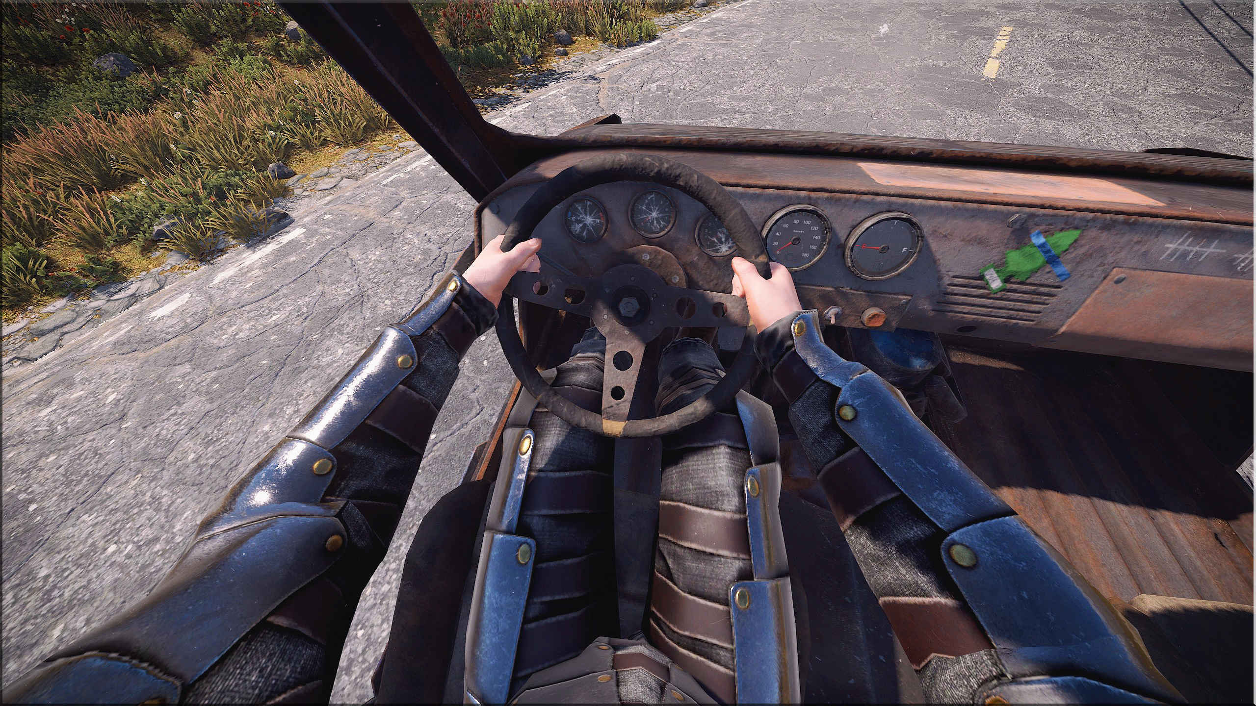 Hardsuit Pants