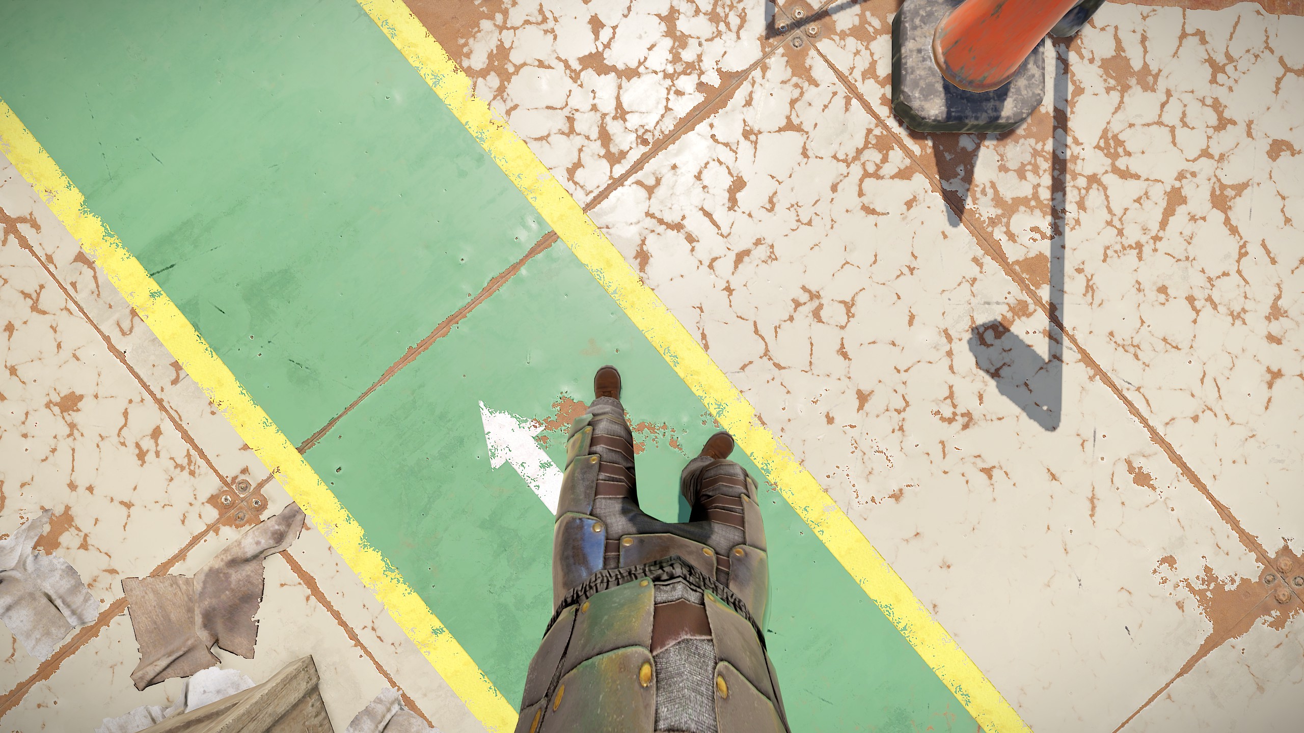 Hardsuit Pants