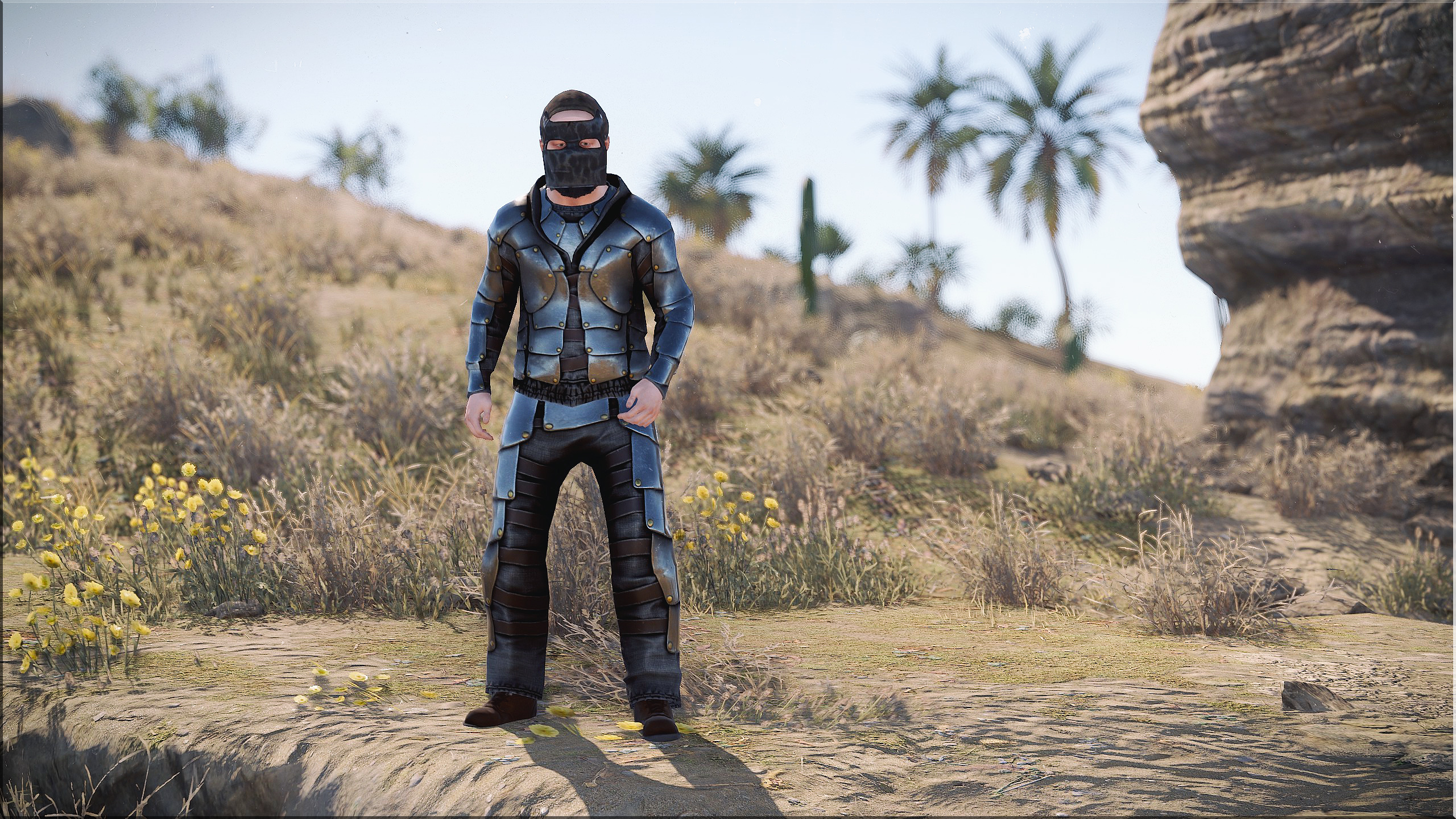 Hardsuit Hoodie