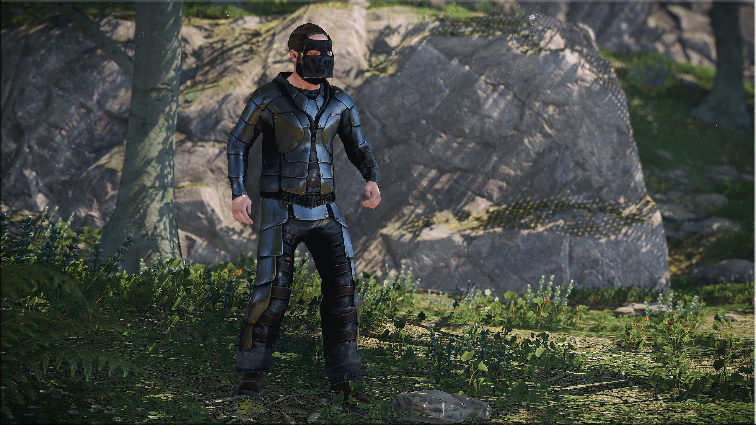 Hardsuit Hoodie