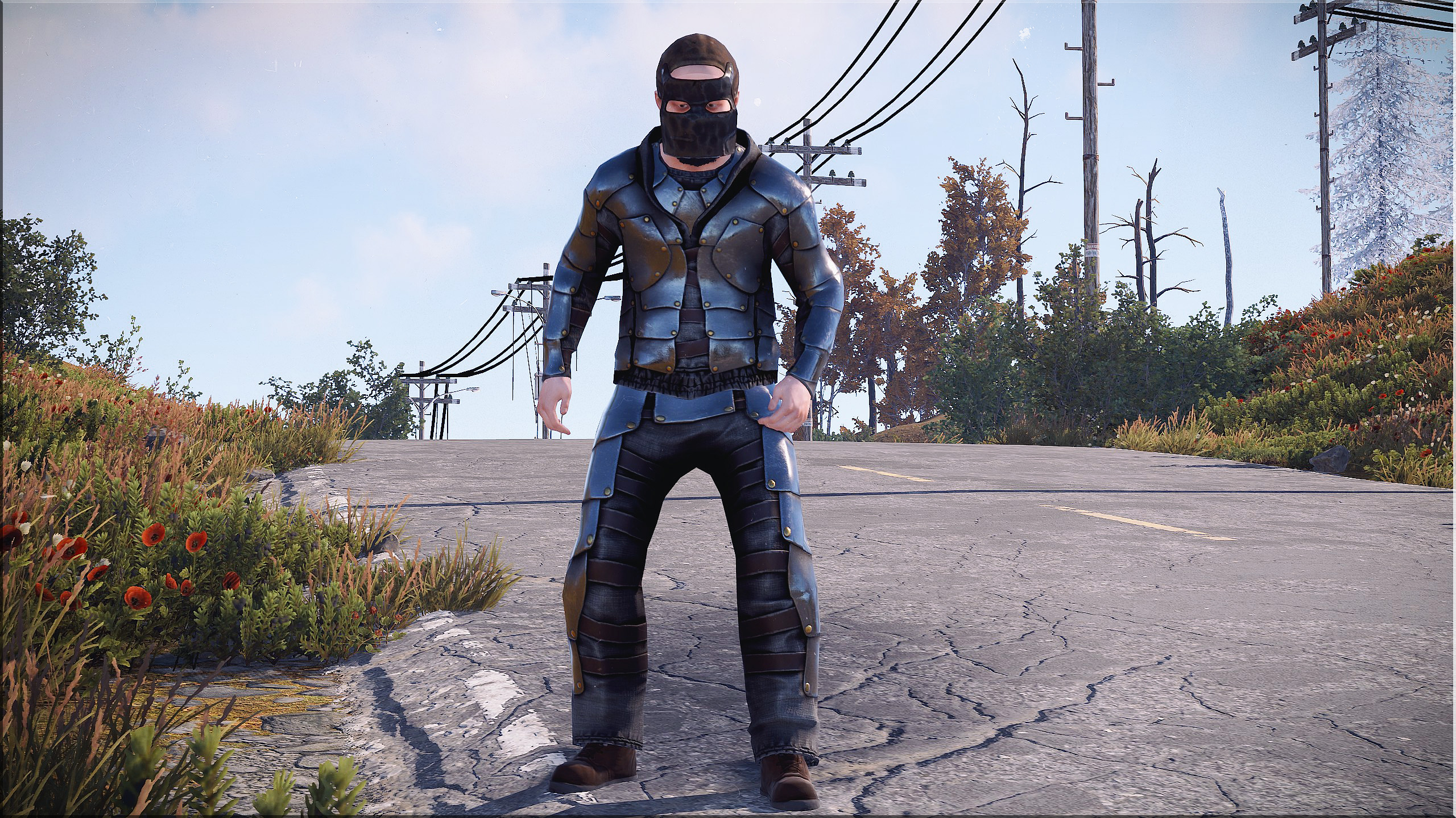 Hardsuit Hoodie