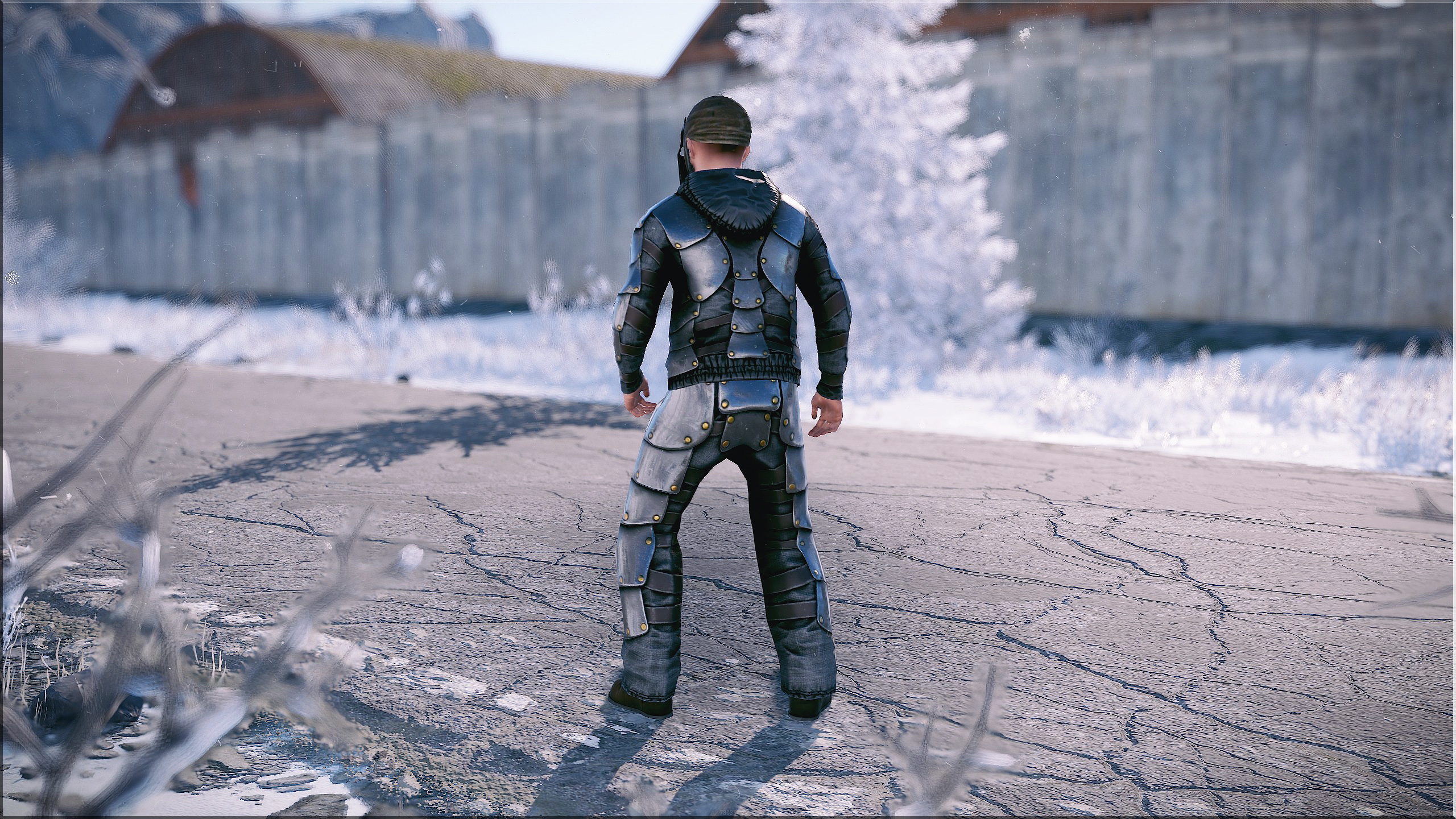 Hardsuit Hoodie