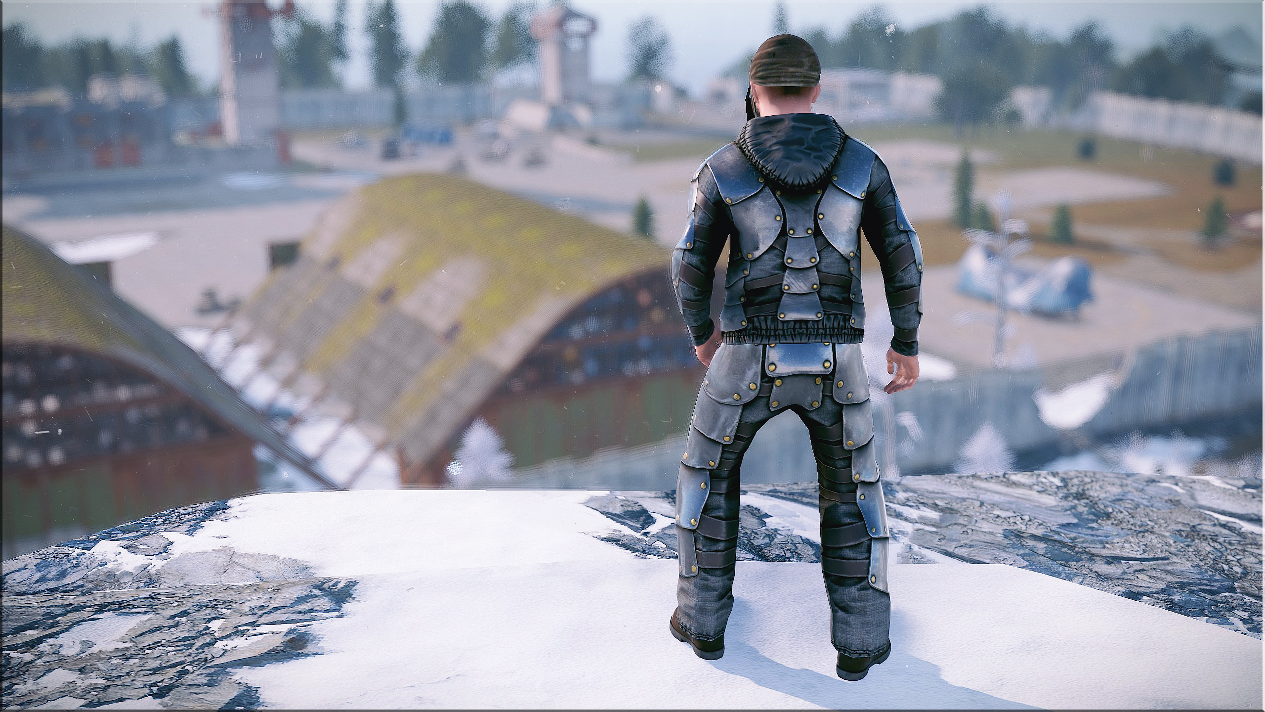Hardsuit Hoodie