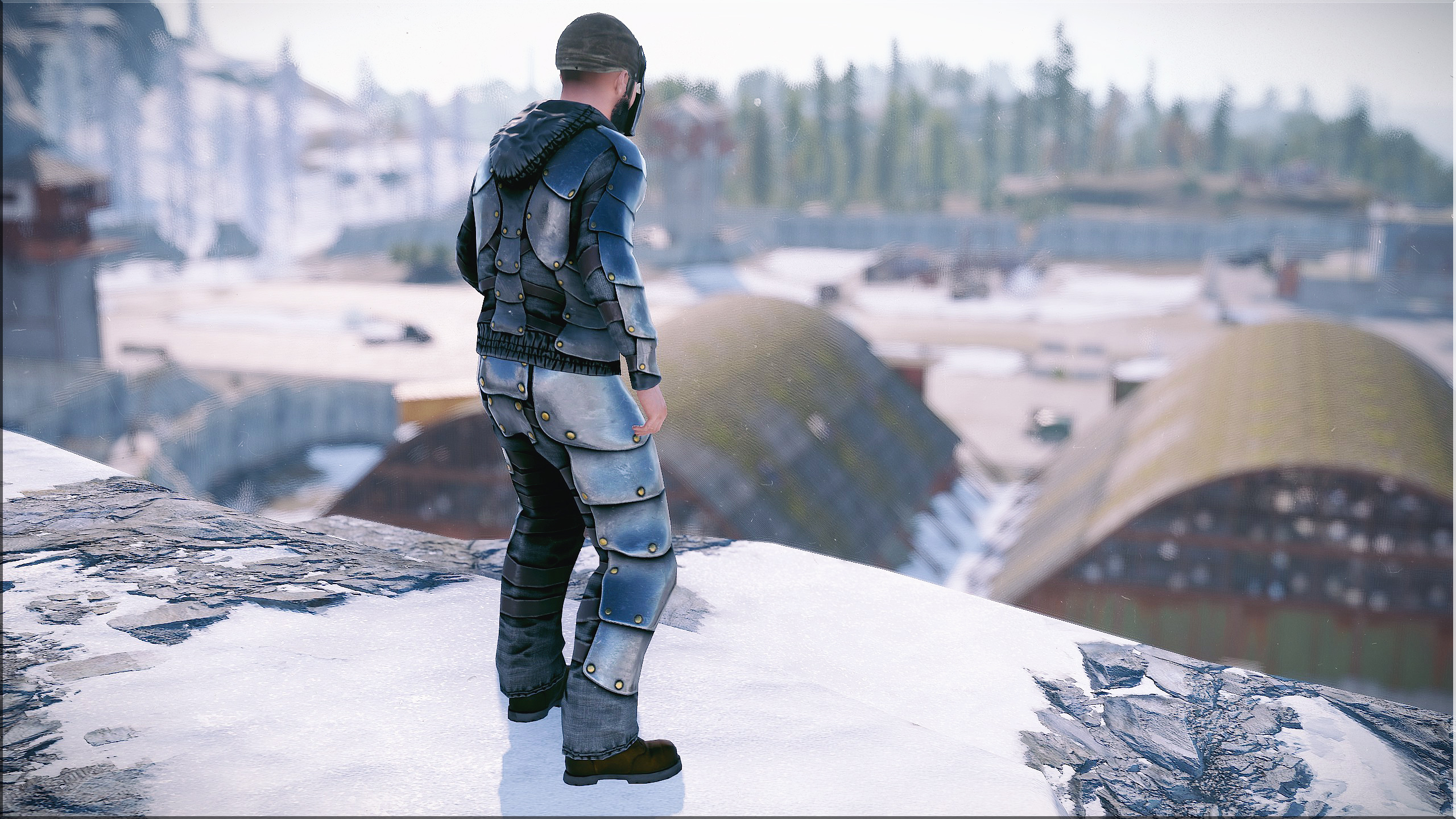 Hardsuit Hoodie