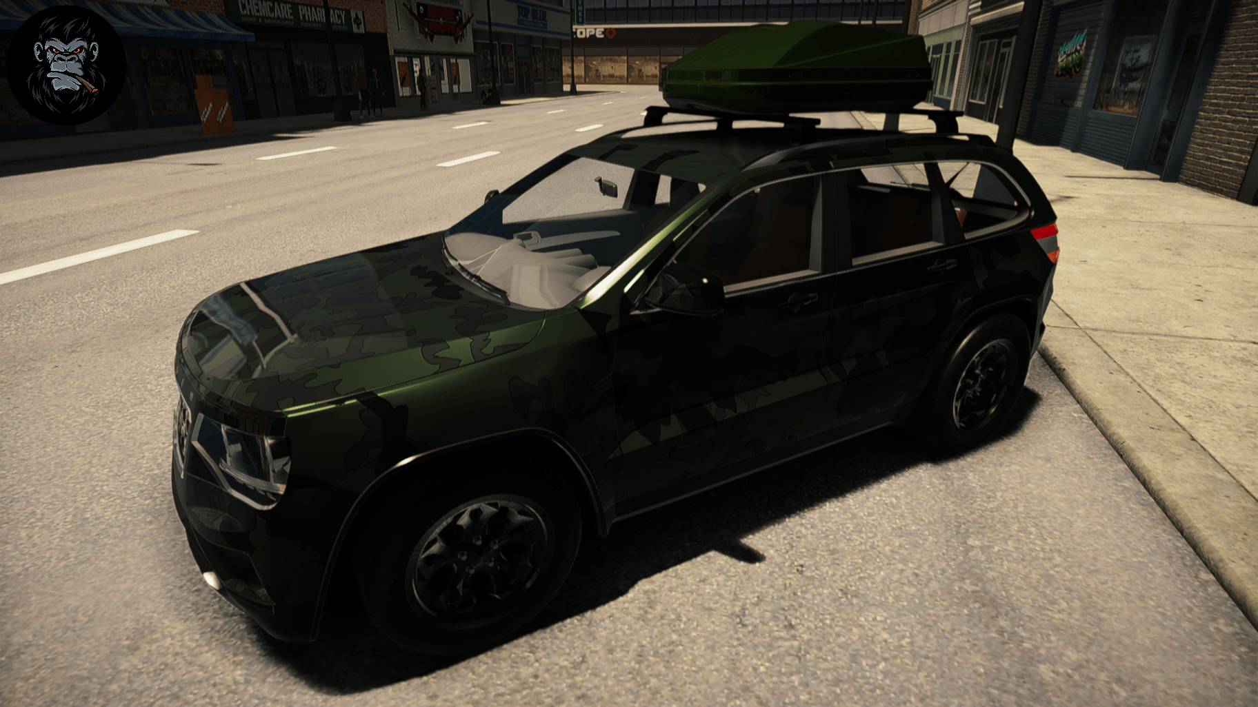 Roof Box