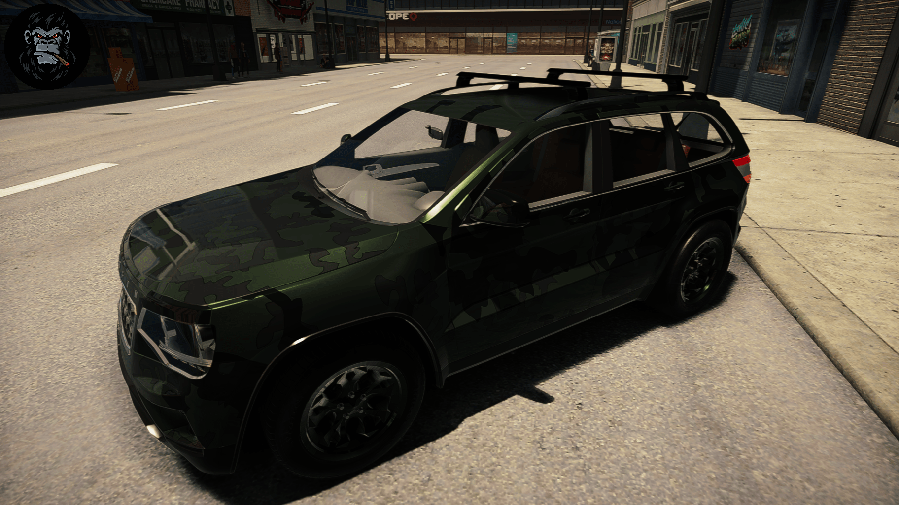 Roof Rails