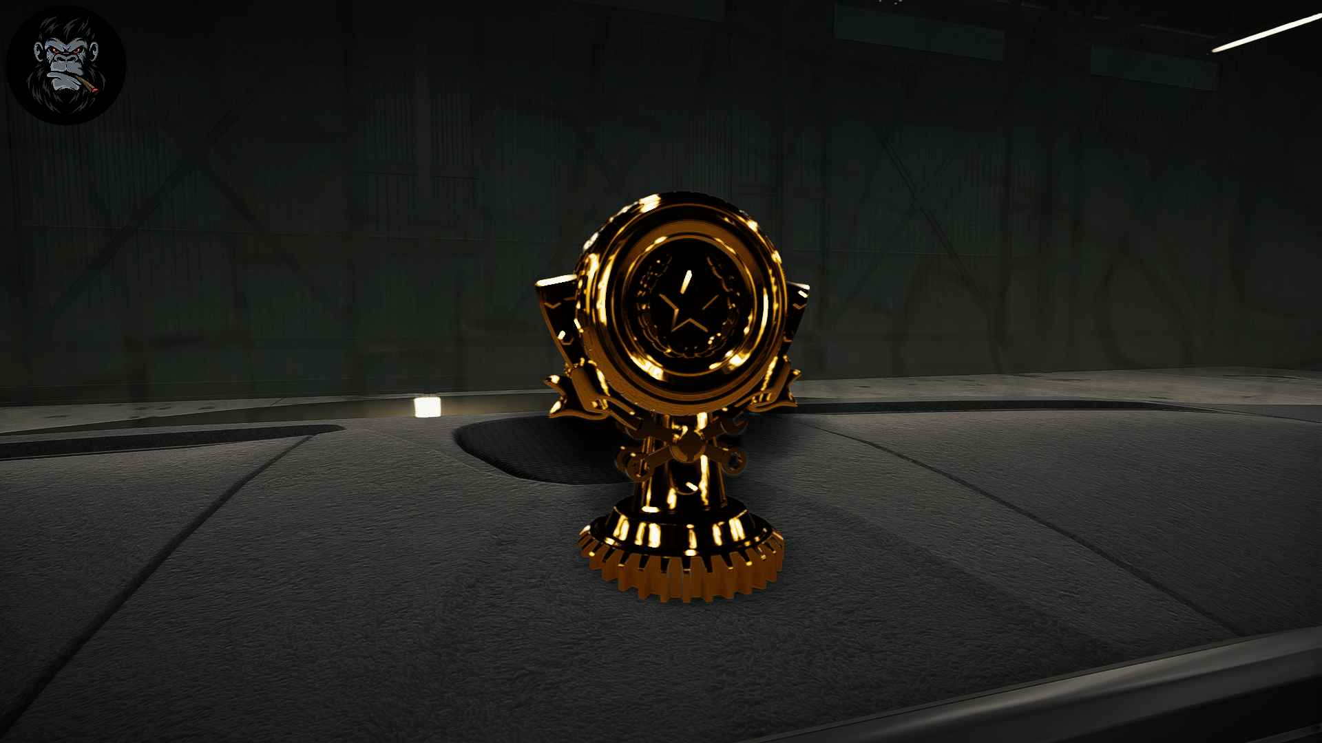 Trophy 2