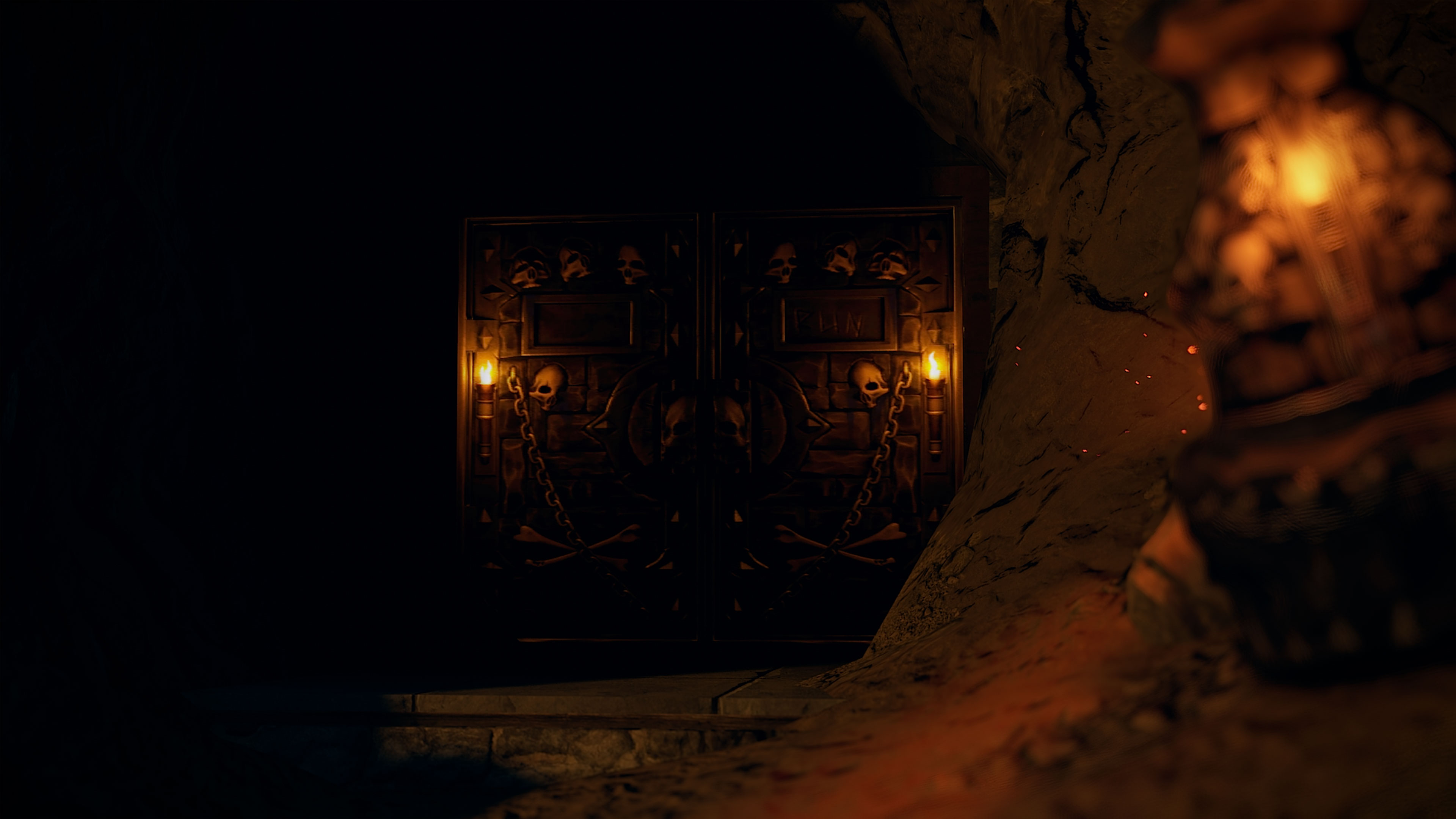 Dungeon Armored Double Door thumbnail 4