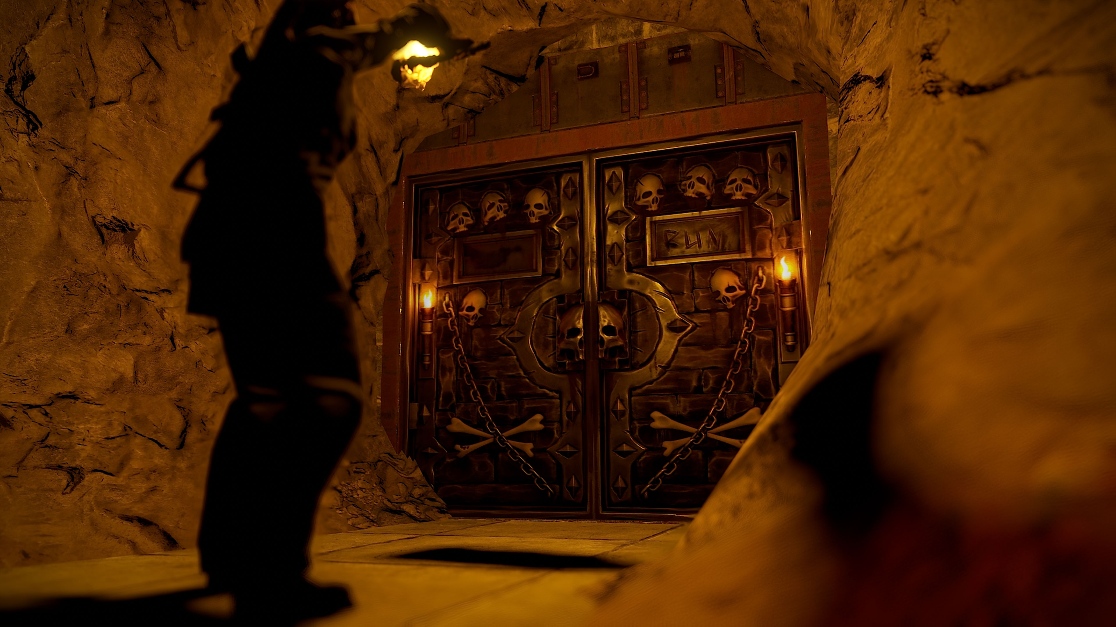 Dungeon Armored Double Door thumbnail 5