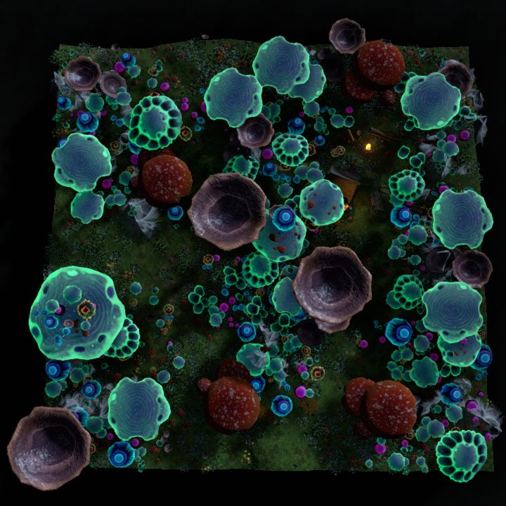 Funguy map 2