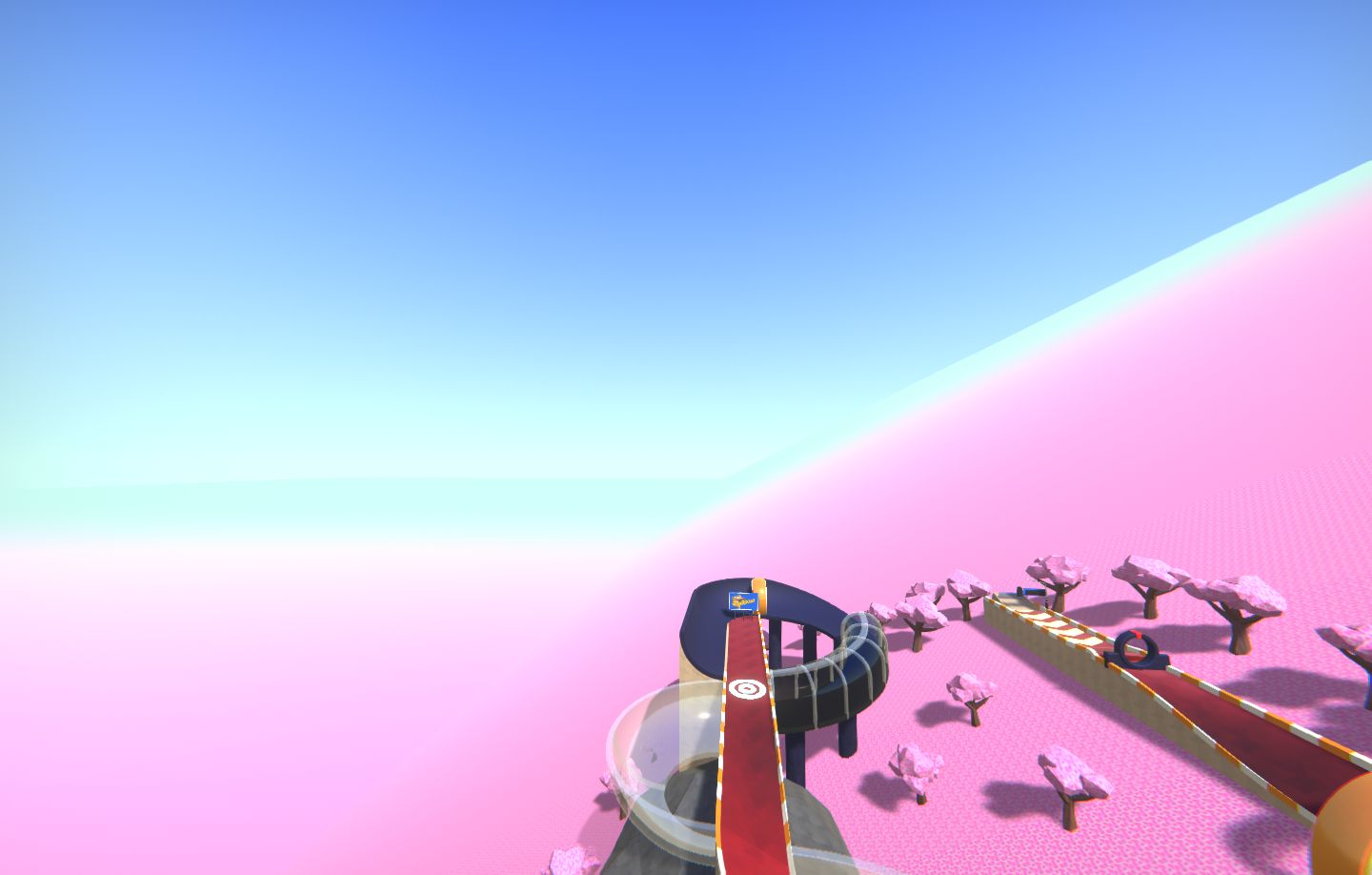 Pink Tracks