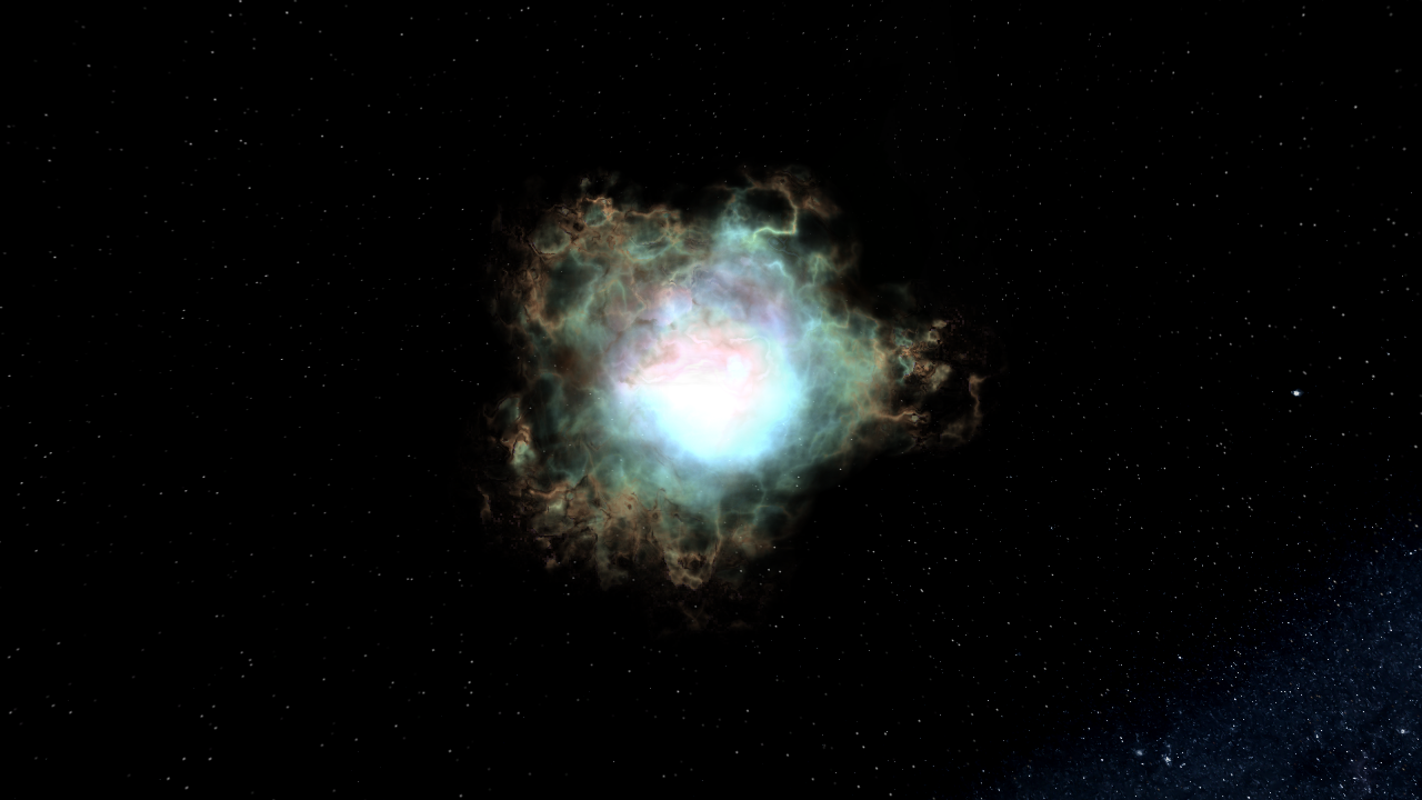 Crab Nebula preview