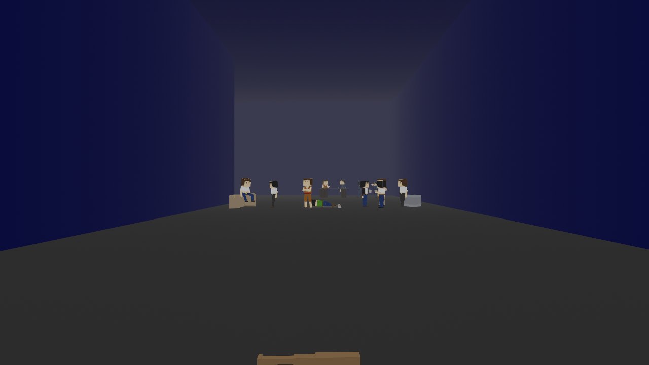 Chapter 5: Return To The City