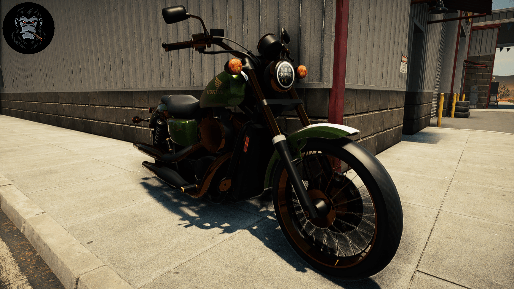 Honda