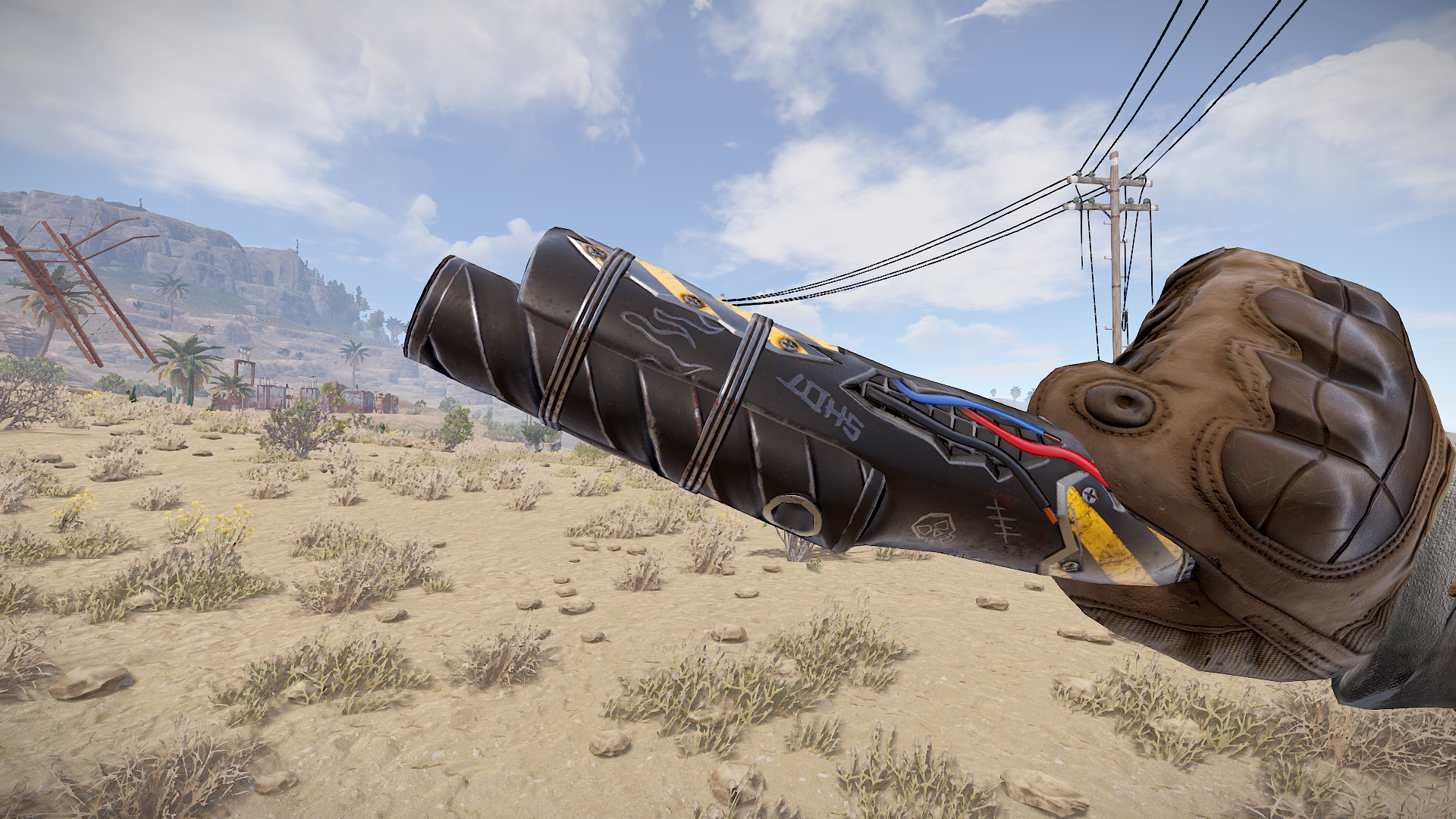 Wasteland Eoka