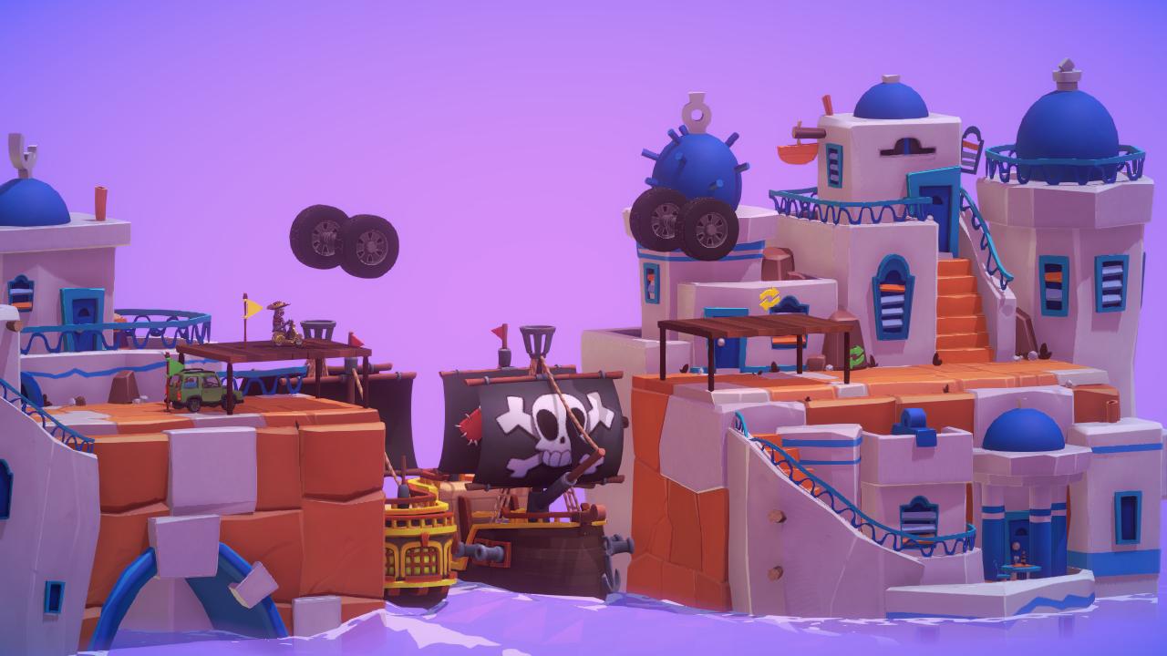 Hoist Away! preview