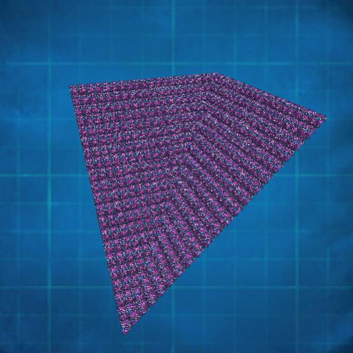 Small Under Pyramid Corner