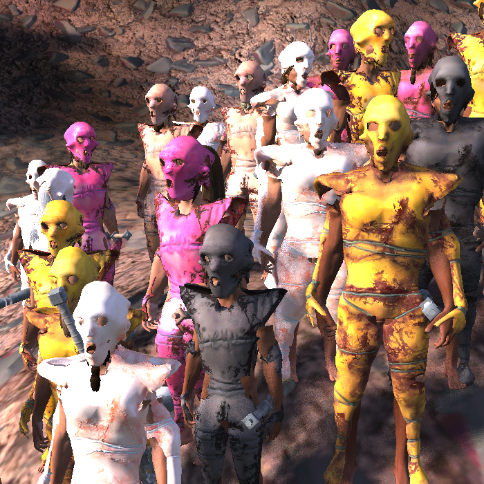 More Human Skin Suit