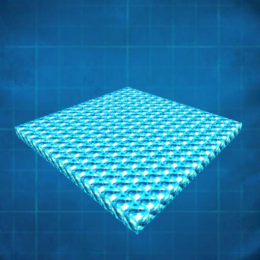 15x15 Diamond Sheet