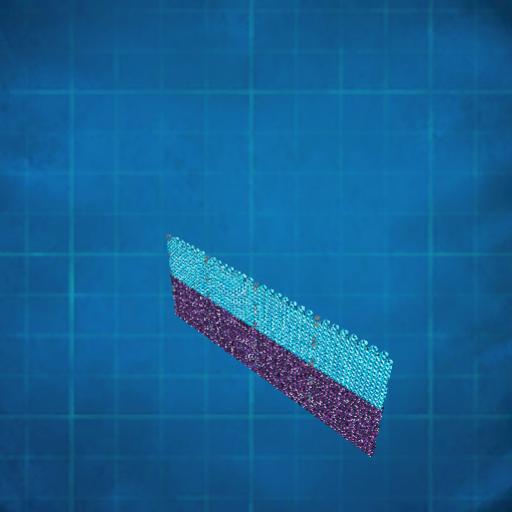 6 Layer Spawn Tower North Wall