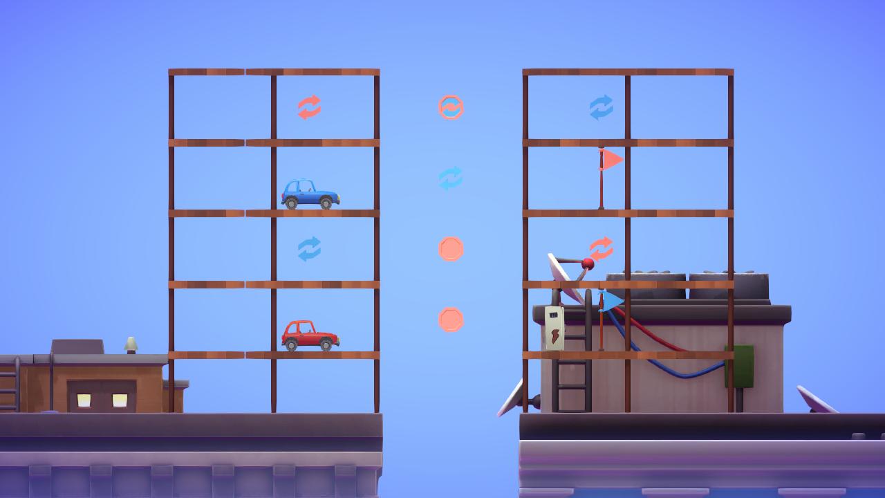 4 Floor Elevator
