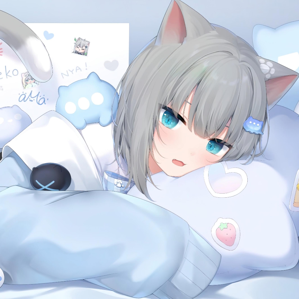 Steam Workshop::Nachoneko甘城なつき猫羽雫JK-8K Steam Workshop::Nachoneko甘城なつき猫羽雫JK-8K