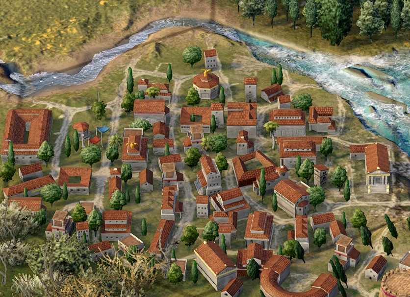 Urban Planning by Emergent