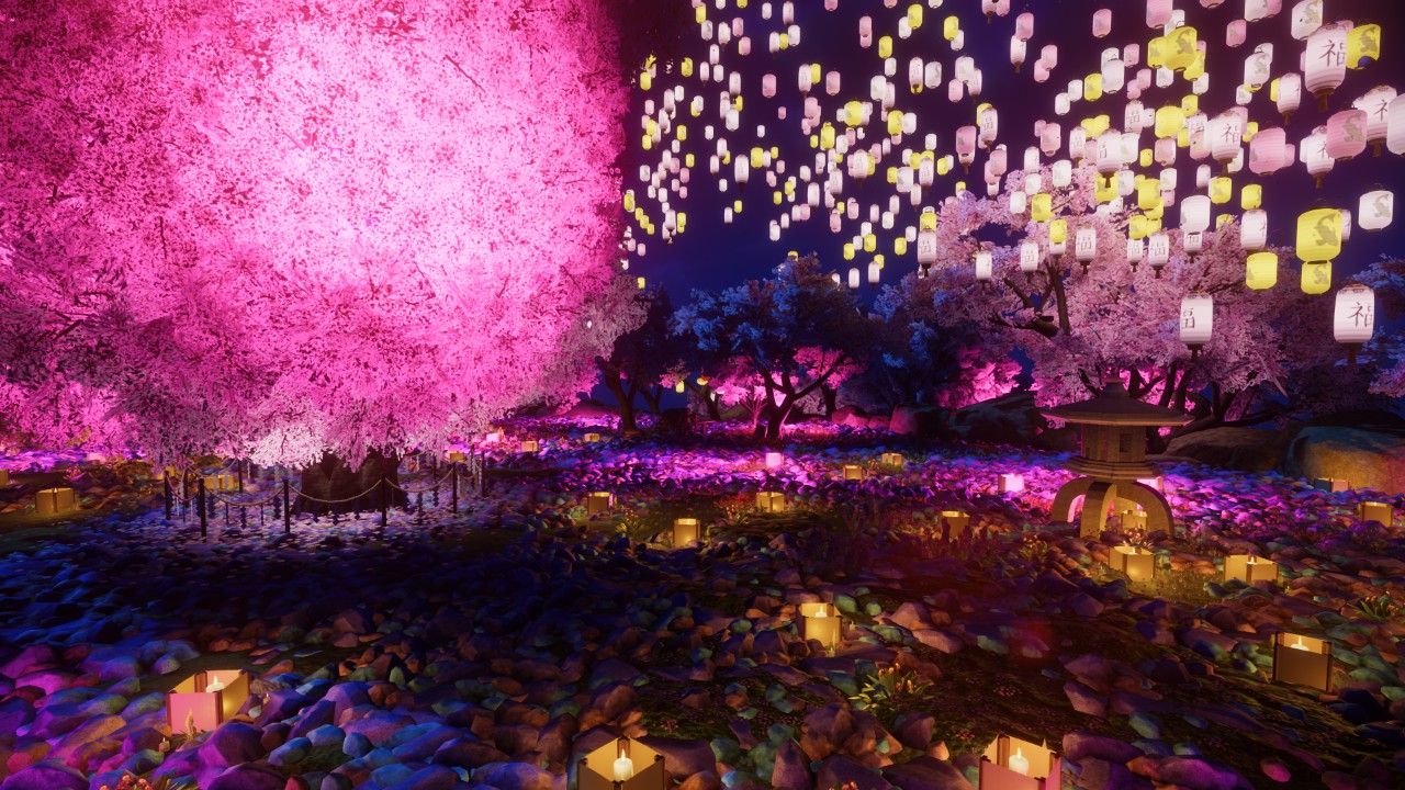 樱花祭