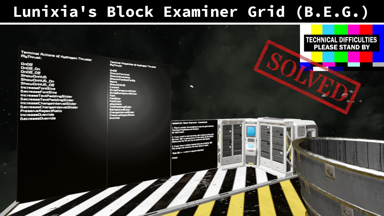 Lunixia's Block Examiner Grid (B.E.G.) preview