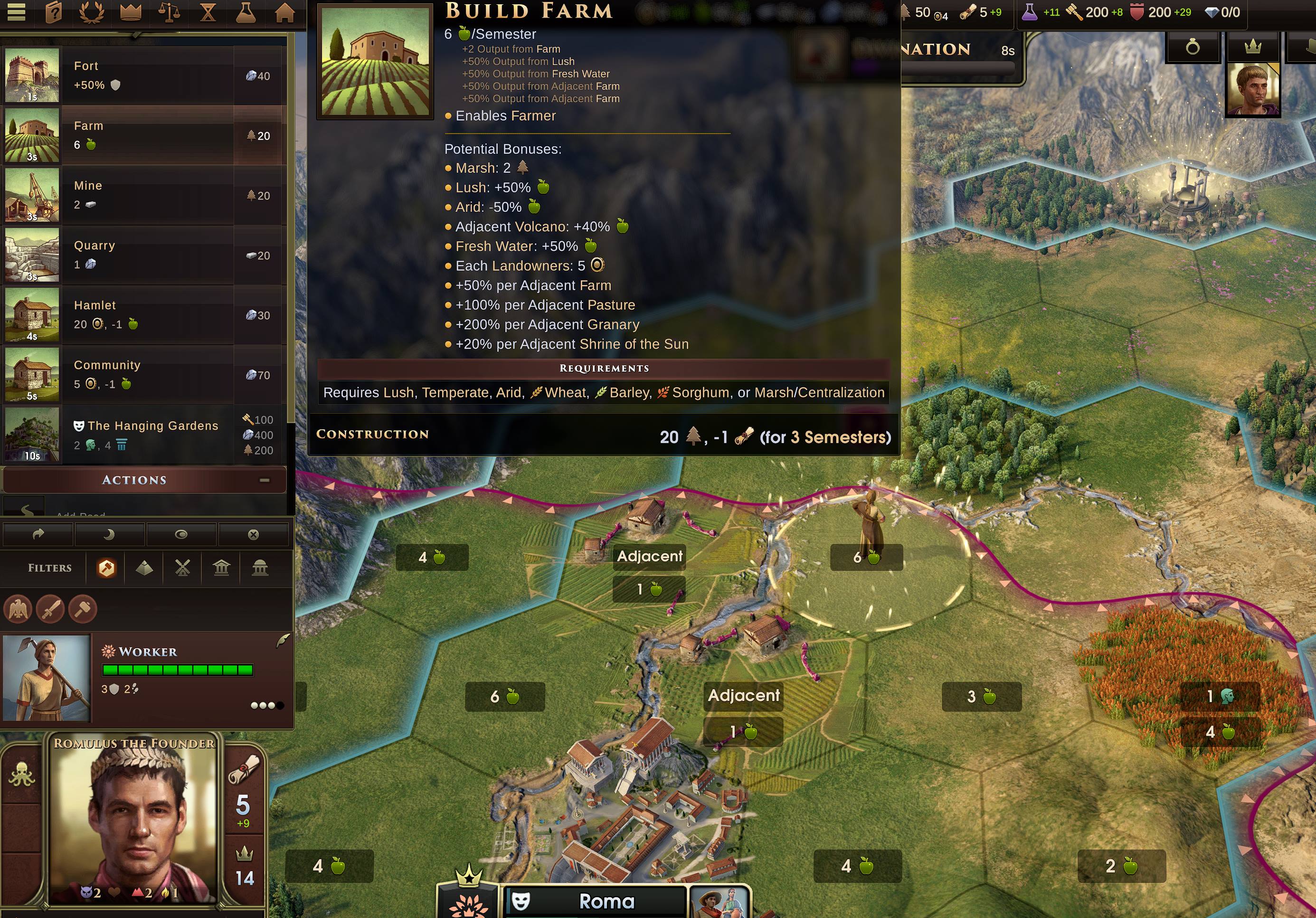 Adjacency Matters by Emergent