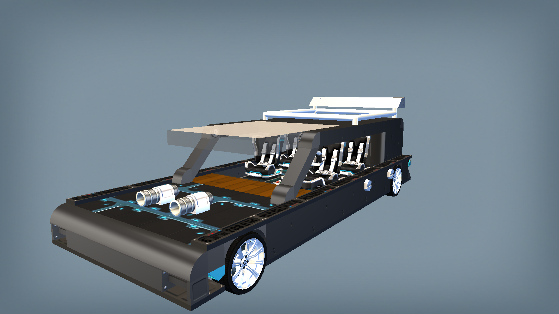 Wagon - Turbo