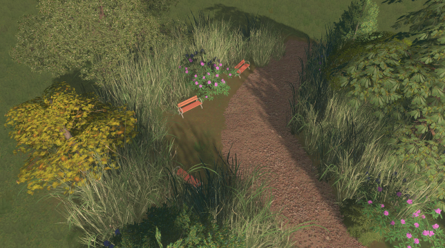 3x3 Nature Park 1