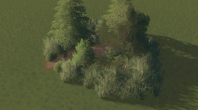 3x3 Nature Park 3