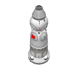 7K LOK LUNER SOYUZ