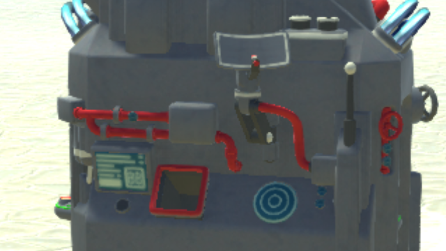 GSO Trading Station (Co-Op)