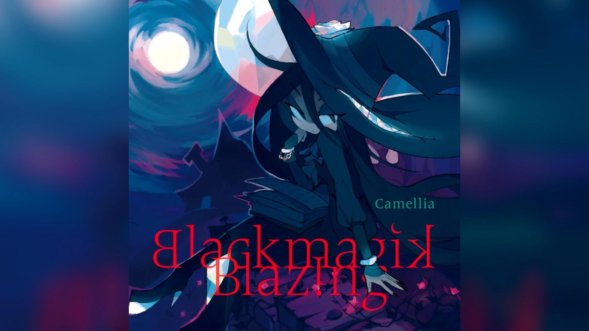 Camellia - We could get more machinegun psystyle