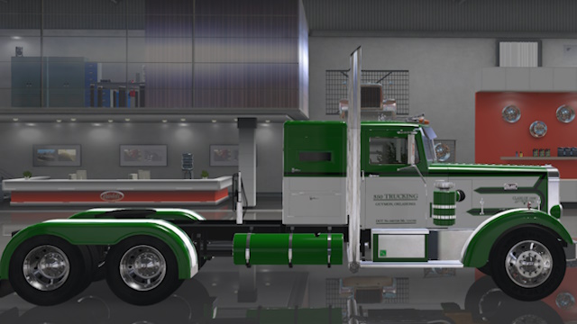 350 Trucking Pkg