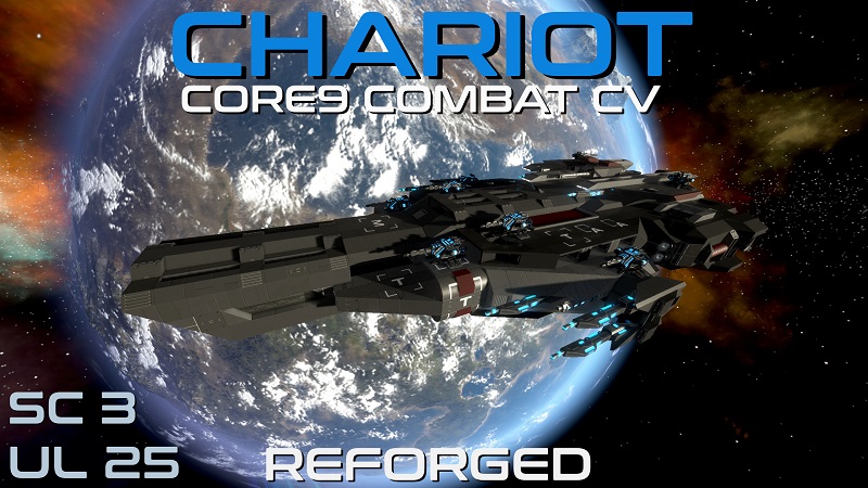 Chariot - Core9 Combat CV